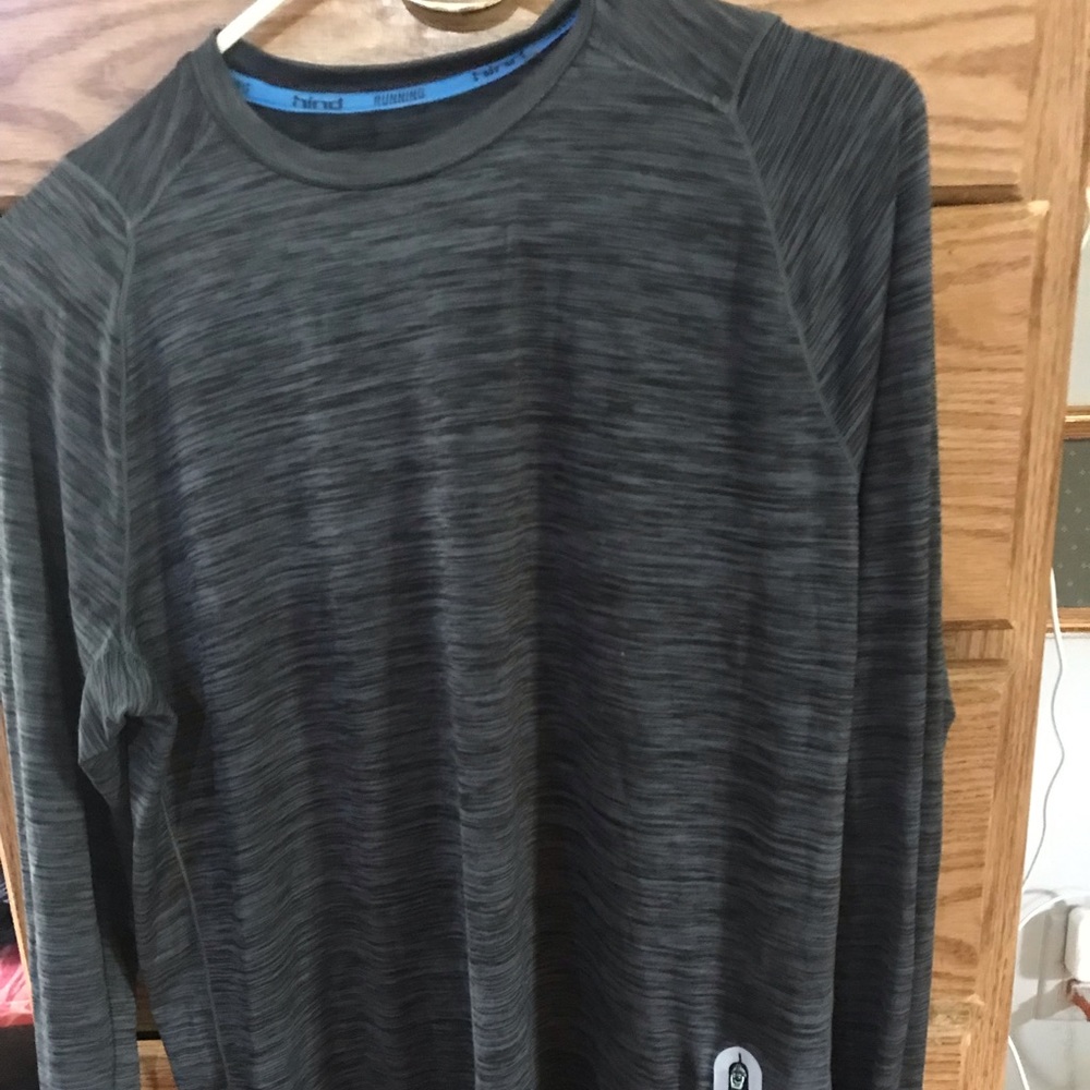 Hind long sleeve athletic top Med
